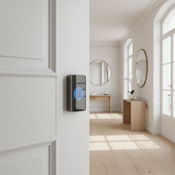 Sécurité et conciergerie connectée : protégez votre bien immobilier