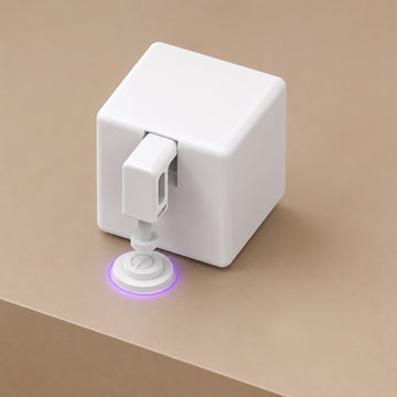 Serrure Caméra Intelligente Tuya Connectée